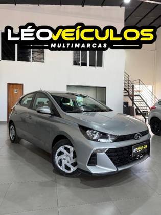 HYUNDAI HB20 1.0 12V FLEX COMFORT PLUS MANUAL HYUNDAI HB20 1.0 12V FLEX COMFORT PLUS MANUAL